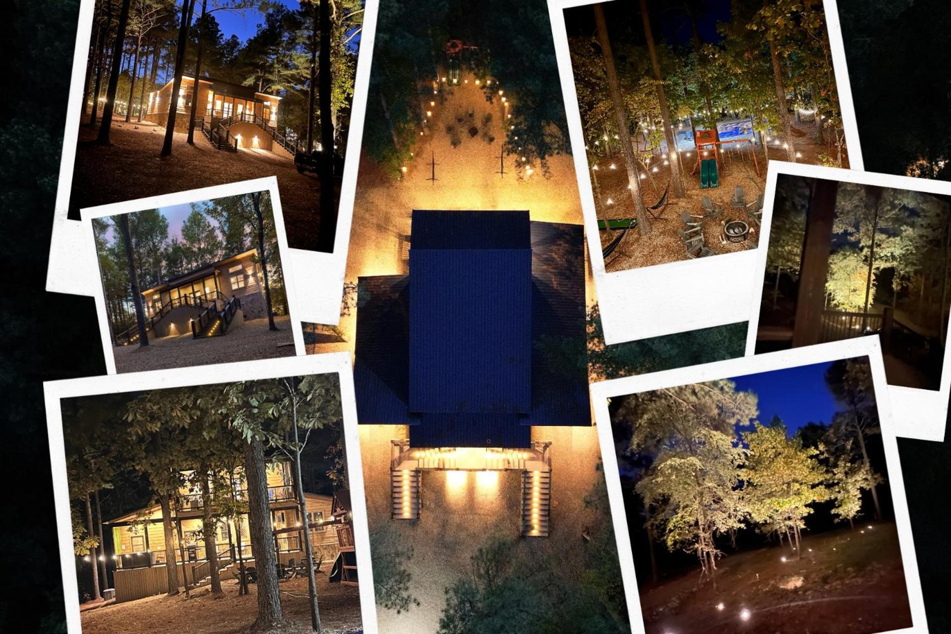 Lux,Hot Tub,Atv,Hiking,Pickleball,Firepit,Arcade Брокен-Боу Экстерьер фото