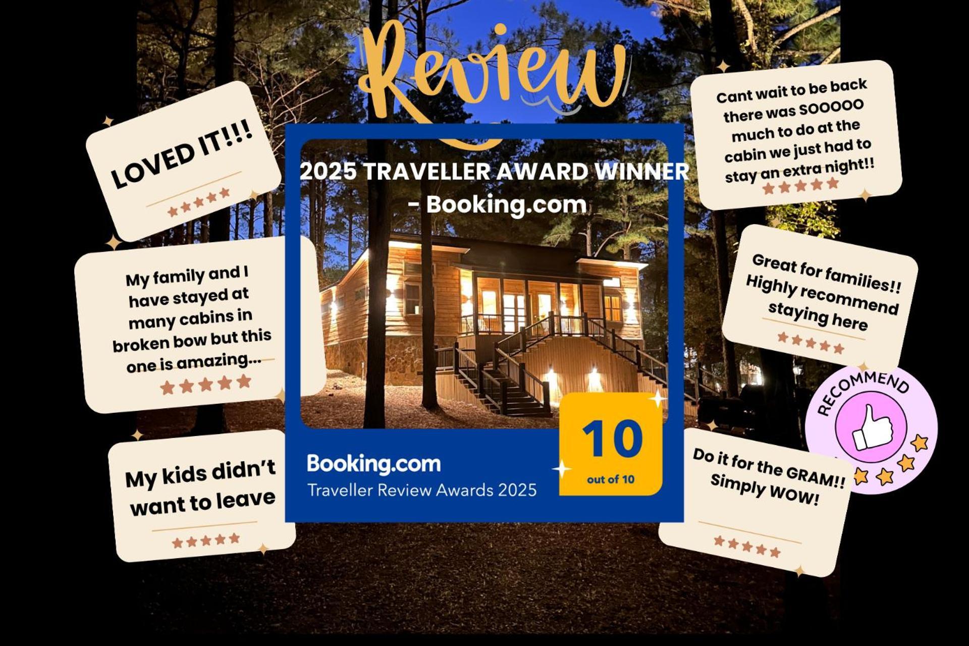 Lux,Hot Tub,Atv,Hiking,Pickleball,Firepit,Arcade Брокен-Боу Экстерьер фото